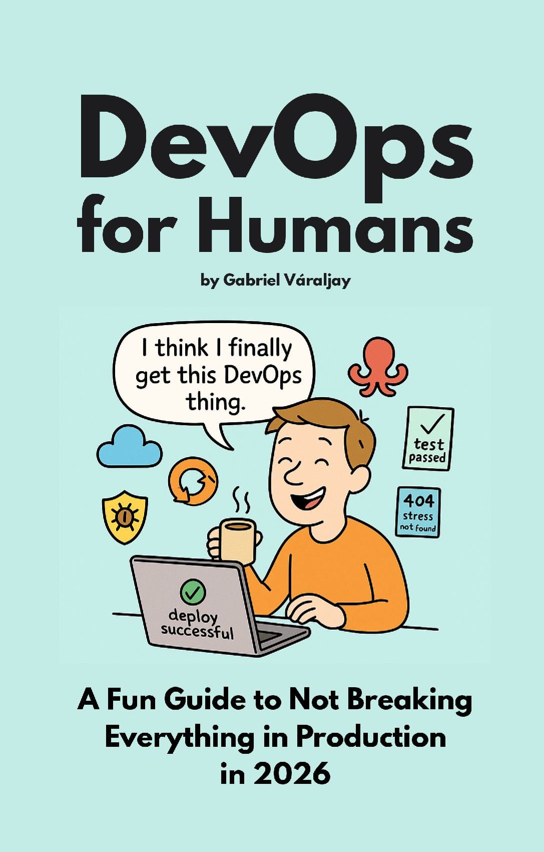 DevOps for Humans