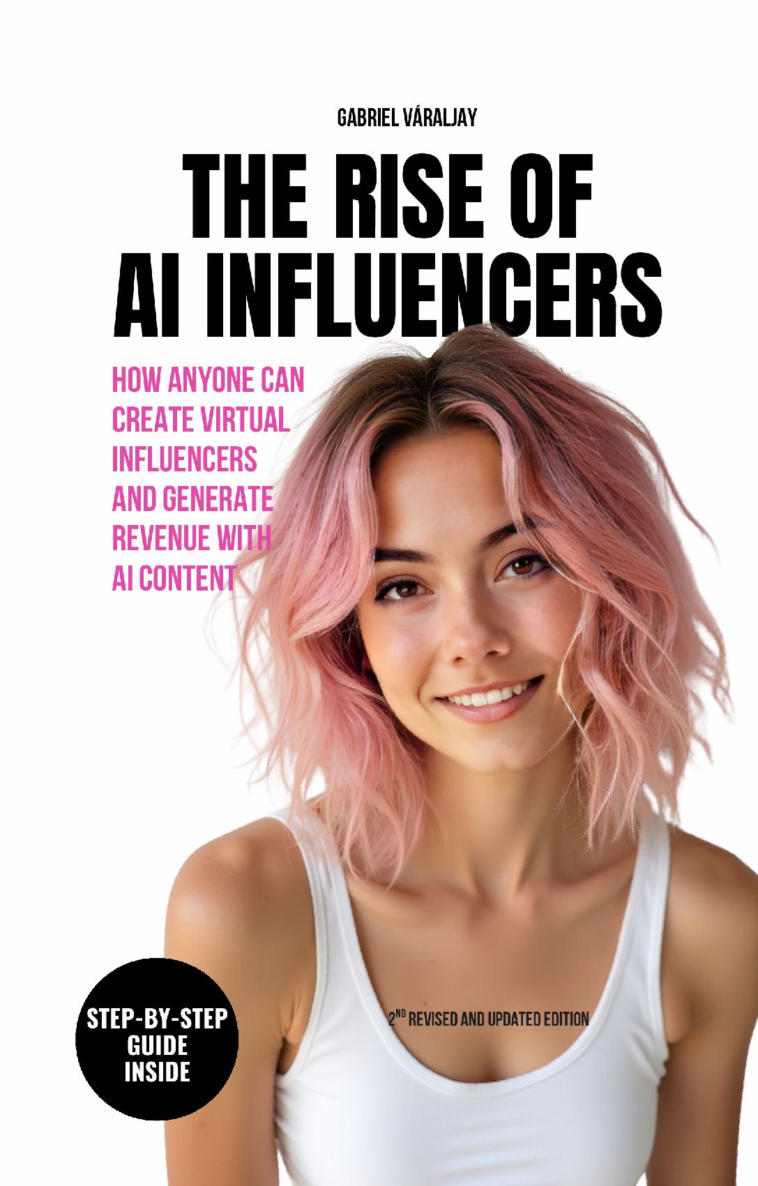 9630396000110 The Rise of AI Influencers