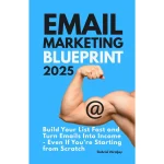 Email Marketing Blueprint: Build Your List Fast and Turn Emails Into Income - Even If You’re Starting from Scratch